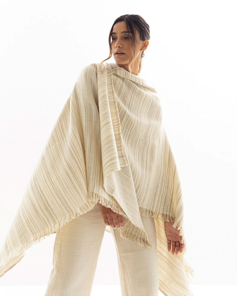 Ethereal Ruana Ruanas – Munay Andes